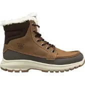 Helly Hansen Snowboot Garibaldi V3 Tobacco Brown / Espresso Herren-Schuhgröße 44
