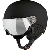 Alpina Herren Helm ARBER VISOR Q-LITE