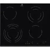 Electrolux Ehf 6343fok Glaskeramikkochfeld 60 Cm 4 Brennern