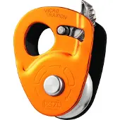 Petzl Micro Traxion Riemenscheibe