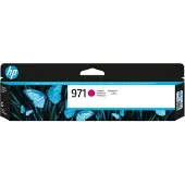 HP 971 Magenta Original Tintenpatrone, Standardertrag, Magenta, Tinte auf Pigmentbasis, 31,5 ml, 1 Stück(e), 2500 Seiten
