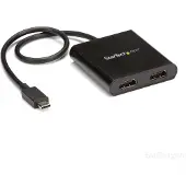 StarTech.com Usb C Auf 2xhdmi Adapter
