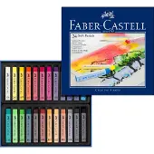 Faber-Castell Pastel Kreiden 24 Einheiten