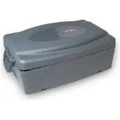 Logilink Wetterfeste Außen- Elektronikbox, 320 mm, 210 mm, 115 mm, 880 g
