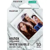 Fujifilm Square Whitemarble Klebeband