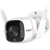 TP-LINK Tapo C310 Außenkamera WLAN IP 3MP 30m Nachtsicht IP66 Alexa/Google