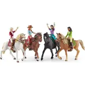 Schleich 42542 Horse Club Sarah & Mystery