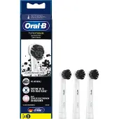 Oral-B Pure Clean 3 Stück Ersatz-Ersatzköpfe