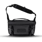 WANDRD ROAM Sling 9L schwarz