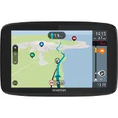TomTom GO Camper Tour 6 Zoll, Bulgarisch, CAT, Tschechisch, Dänisch, Deutsch, Niederländisch, Englisch, Spanisch, Estnisch,..., 6 Monat( e), Ganz Europa, 15,2 cm (6"), 800 x 480 Pixel, Horizontal