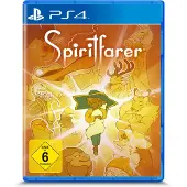 Iam8bit Spiritfarer, PlayStation 4, T (Jugendliche)