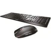 Cherry Jd-8500de-2 Kabellose Tastatur Und Maus Deutsch
