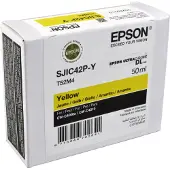 Epson Sjic42p-y Tintenpatrone