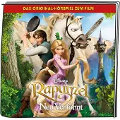 Tonies Hörspielfigur "Disney - Rapunzel - Neu Verföhnt", bunt, Hörspiele, Hörspielfigur