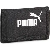 Puma Phase Brieftasche Schwarz Herren,Damen Schwarz One Size