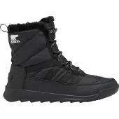 Sorel Whitney II Plus Lace WP 2088241010, Schneestiefel, Damen, Schwarz, Größe: 38