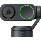 Insta360 Link 2, 3840 x 2160 Pixel, 4K Ultra HD, 60 fps, 360p, 720p, 1080p, 2160p, H.264, M-JPEG, 4x