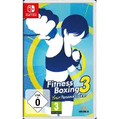 Fitness Boxing 3 - Your Personal Trainer Switch-Spiel