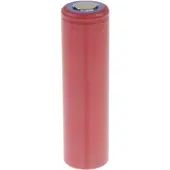 Panasonic Spezial-Akku 18650 hochstromfähig Li-Ion NCR18650GA 3.6 V 3500 mAh (NCR18650GA)