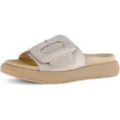Gabor Chevreau oak Pantolette Beige