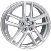 Rial Alufelge Astorga 8 18 5 108 42 Polar Silber