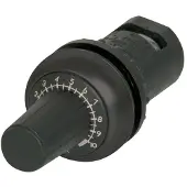 Eaton Dreh-Potentiometer Mono 0.5 W 470 k? M22S-R470K 1 St.