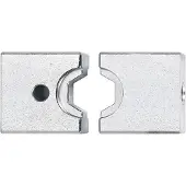 Rennsteig Sechskant-Crimpeinsatz K8/80, Cu 16 mm2 - 632 125 5