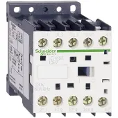 Schneider Electric LC1K1201D7 Leistungsschütz LC1K 3p, +1Ö, 5.5 kW, 12 A, 400 V AC3, Spule 42 V AC