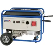 ENDRESS Stromerzeuger ESE 6000 DBS 6,25 kVA5 kW Benzin