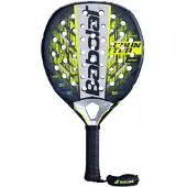 Babolat Counter Veron, Schwarz, Gelb, Karbon, EVA (Äthylen-Vinylazetat), Unisex, Schwer, 38 mm, 365 g