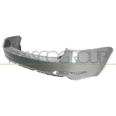 PRASCO Stoßfänger sk0321081 hinten für SKODA