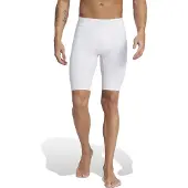 Adidas TECHFIT kurze Leggings 2XL white