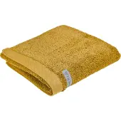 Ross Handtücher "Sinfonie", gelb (senf), B:50cm L:100cm, Frottier, Obermaterial: 100% Baumwolle, Handtücher, Handtücher, in modernen Unifarben