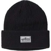 Columbia Unisex Lost Lager Recycled Beanie black (011) O/S