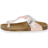 Lico Zehenstegpantolette Bioline trend kids 39
