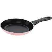 Ballarini Caprera Bratpfanne, 24 cm, Aluminium, Induktionsgeeignet, Keramik-Anti