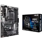 Asus 90MB0YN0-M0EAY0 PRIME B450-PLUS AMD B450 Socket AM4 ATX