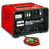 Telwin Autotronic 25 Boost - Akkuladegerät und Erhaltungsladegerät - Bleiakkumulatoren 12/24V