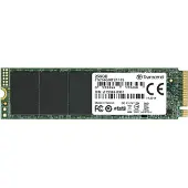 Transcend 110S, 256 GB, M.2, 1600 MB/s