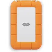 LaCie Rugged Mini Tragbar Robust Solid State-Laufwerk - Extern - 1 TB - MAC, Desktop-PC, Tablet, Smartphone Unterstütztes Gerät - 2000 MB/s Maximale Lesegeschwindigkeit - Retail