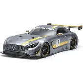 Tamiya 300058639 - 1:10 Rc Mercedes-Amg Gt3 (Tt-02) - Neu