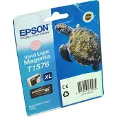 Epson T1576 Druckerpatrone light magenta