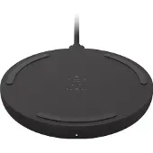 Belkin Wireless QI Charger, Schwarz, 10W