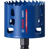 Bosch Expert Tough Material Power Change 80 Mm Lochsäge Für Holz