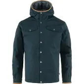 Fjall Raven Fjällräven Greenland 1 Daunenjacke Blau L Herren Blau L