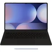 Samsung EF-DX925, QWERTY, Holländisch, Touchpad, , Galaxy Tab S10 Ultra, Galaxy Tab S9 Ultra, Schwarz