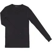 Joha - Blouse - Merinounterwäsche Gr XS schwarz
