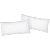 Bellana Kissenbezug "Mako-Jersey-Exclusiv", weiß, B:80cm L:40cm, Baumwolle, Obermaterial: 100% Baumwolle, Kissenbezüge, Kissenbezug, aus reiner Baumwolle