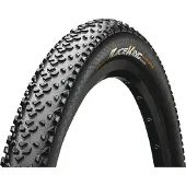 Continental Race King ProTection, 26", MTB, Tubeless-Ready-Reifen, Klappbarer Wulst, Schwarz, 180 TPI
