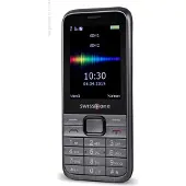 Swisstone SC 560, Balken, Dual-SIM, 6,1 cm (2.4"), 1,3 MP, Bluetooth, 100 mAh